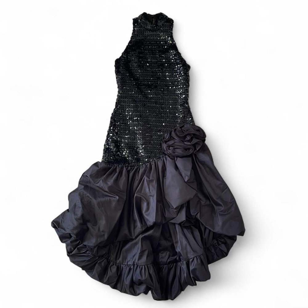 1990s Mendicino Dress